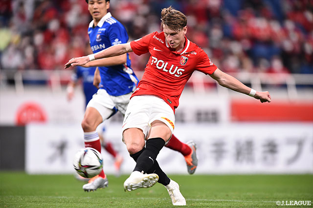 【明治安田Ｊ１ 第11節 浦和vs横浜FM】