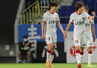 【ルヴァンカップ GS 第6節 Ｇ大阪vs鹿島】