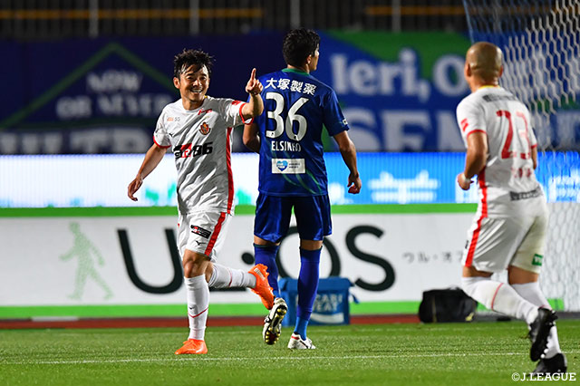 【ルヴァンカップ GS 第6節 徳島vs名古屋】