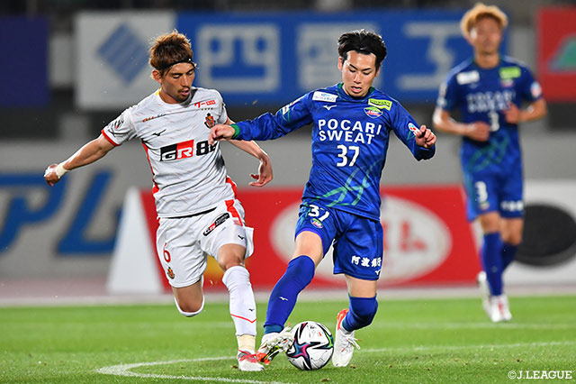 【ルヴァンカップ GS 第6節 徳島vs名古屋】