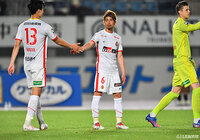 【ルヴァンカップ GS 第6節 徳島vs名古屋】