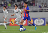 【ルヴァンカップ GS 第6節 FC東京vs福岡】