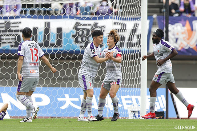 【明治安田Ｊ１ 第14節 広島vs京都】