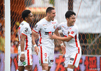 【明治安田Ｊ１ 第14節 清水vs名古屋】