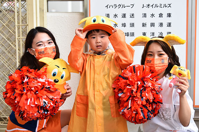 【明治安田Ｊ１ 第14節 清水vs名古屋】