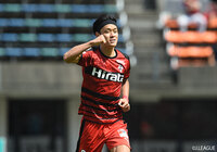 【明治安田Ｊ２ 第17節 熊本vs千葉】