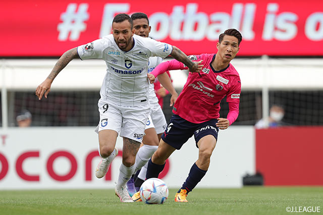 【明治安田Ｊ１ 第14節 Ｃ大阪vsＧ大阪】