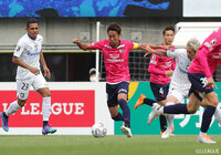 【明治安田J1 第14節 C大阪vsG大阪】