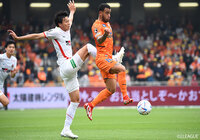 【明治安田Ｊ１ 第14節 清水vs名古屋】