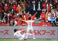 【明治安田J1 第14節 清水vs名古屋】