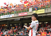 【明治安田Ｊ１ 第14節 清水vs名古屋】