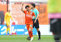 【明治安田Ｊ２ 第17節 新潟vs横浜FC】