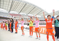 【明治安田Ｊ２ 第17節 新潟vs横浜FC】