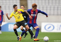 【明治安田Ｊ１ 第14節 FC東京vs柏】