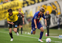 【明治安田Ｊ１ 第14節 FC東京vs柏】