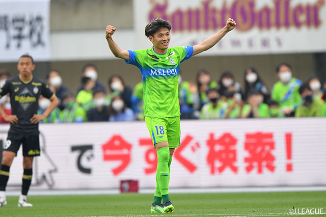 【明治安田Ｊ１ 第14節 湘南vs神戸】