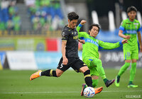 【明治安田Ｊ１ 第14節 湘南vs神戸】