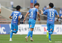 【明治安田J2 第17節 秋田vs東京V】