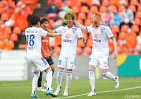 【明治安田Ｊ２ 第17節 大宮vs仙台】