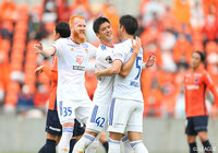 【明治安田J2 第17節 大宮vs仙台】