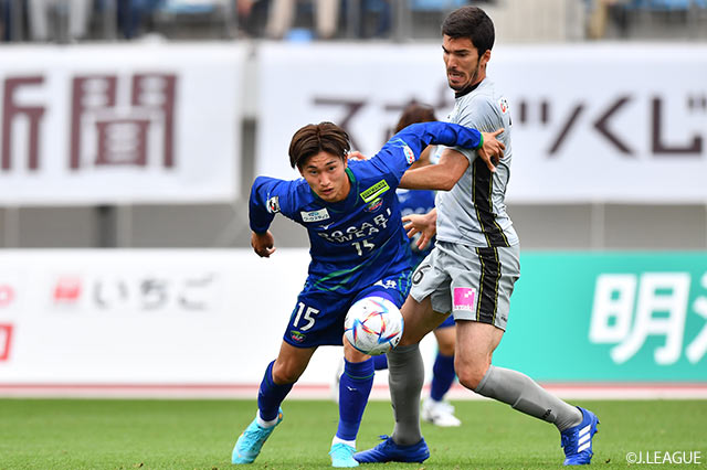 【明治安田Ｊ２ 第17節 徳島vs栃木】