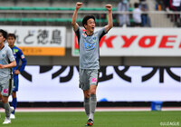 【明治安田J2 第17節 徳島vs栃木】