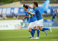 【明治安田J2 第17節 水戸vs岩手】