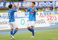 【明治安田J2 第17節 水戸vs岩手】