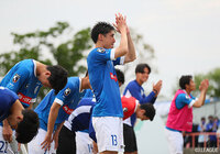 【明治安田Ｊ２ 第17節 水戸vs岩手】