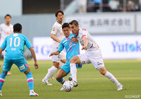 【明治安田Ｊ１ 第14節 鳥栖vs川崎Ｆ】