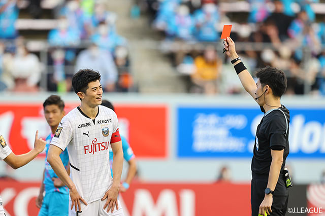 【明治安田Ｊ１ 第14節 鳥栖vs川崎Ｆ】