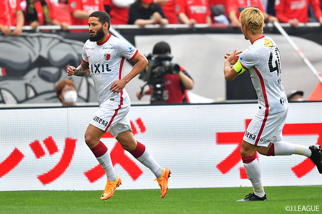 【明治安田Ｊ１ 第14節 浦和vs鹿島】