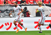 【明治安田Ｊ１ 第14節 浦和vs鹿島】