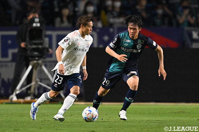 【明治安田Ｊ１ 第14節 福岡vs横浜FM】