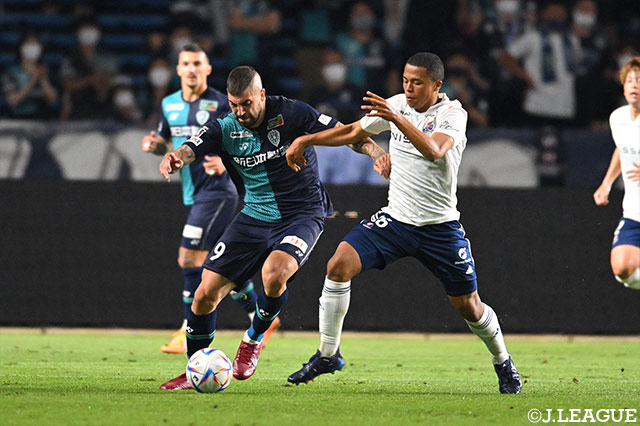 【明治安田Ｊ１ 第14節 福岡vs横浜FM】