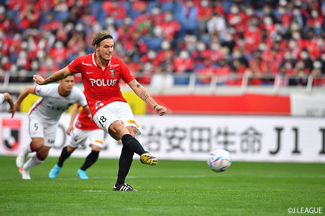 【明治安田Ｊ１ 第14節 浦和vs鹿島】