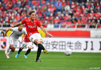 【明治安田J1 第14節 浦和vs鹿島】