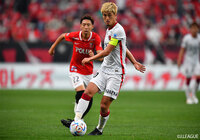 【明治安田J1 第14節 浦和vs鹿島】