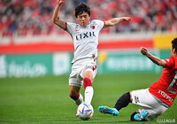 【明治安田J1 第14節 浦和vs鹿島】