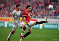 【明治安田Ｊ１ 第14節 浦和vs鹿島】