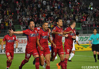 【明治安田J2 第17節 岡山vs大分】