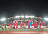 【明治安田Ｊ２ 第17節 岡山vs大分】