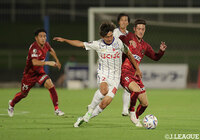 【明治安田J2 第17節 琉球vs甲府】