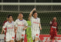 【明治安田Ｊ２ 第17節 琉球vs甲府】