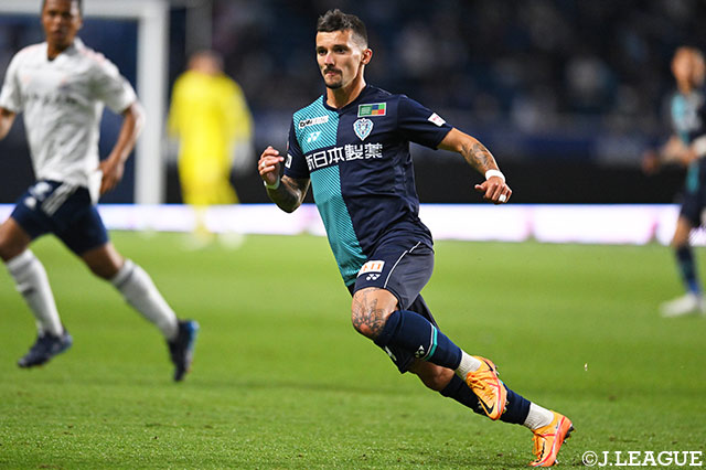 【明治安田Ｊ１ 第14節 福岡vs横浜FM】