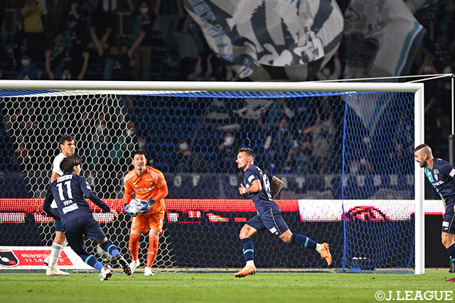 【明治安田Ｊ１ 第14節 福岡vs横浜FM】
