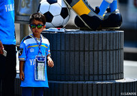 【明治安田Ｊ１ 第14節 磐田vs札幌】