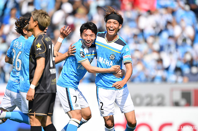 【明治安田Ｊ１ 第14節 磐田vs札幌】