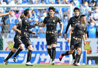 【明治安田J1 第14節 磐田vs札幌】