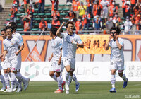 【明治安田Ｊ２ 第17節 山口vs長崎】